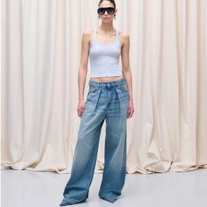 Haikure Candy Light Blue Women's Jeans - size 27